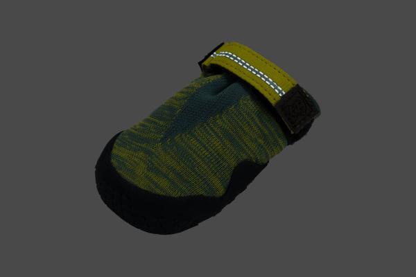 Ruffwear HI & LIGHT™ TRAIL SHOE River Rock Green 57mm